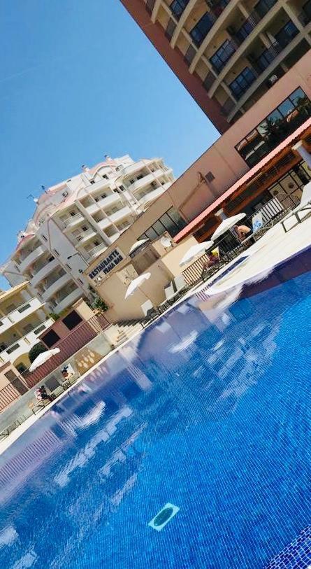 Appartement Apartamento Clube Praia Mar à Portimão Extérieur photo