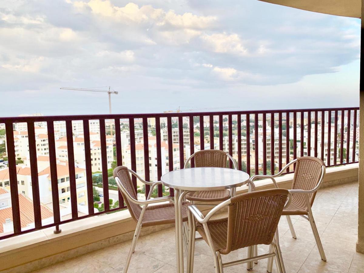 Appartement Apartamento Clube Praia Mar à Portimão Extérieur photo